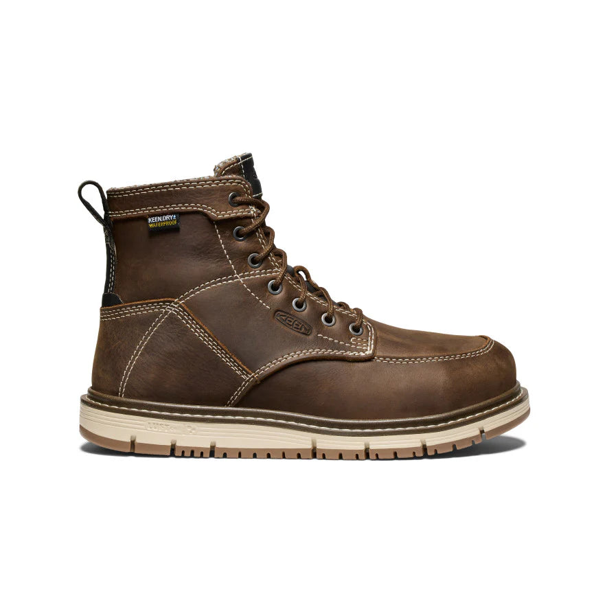Women's San Jose 6" Boot (Aluminum Toe)