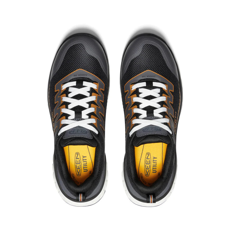 Arvada Work Sneaker - Men's (Carbon Toe)