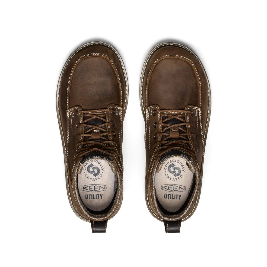 Women's San Jose 6" Boot (Aluminum Toe)