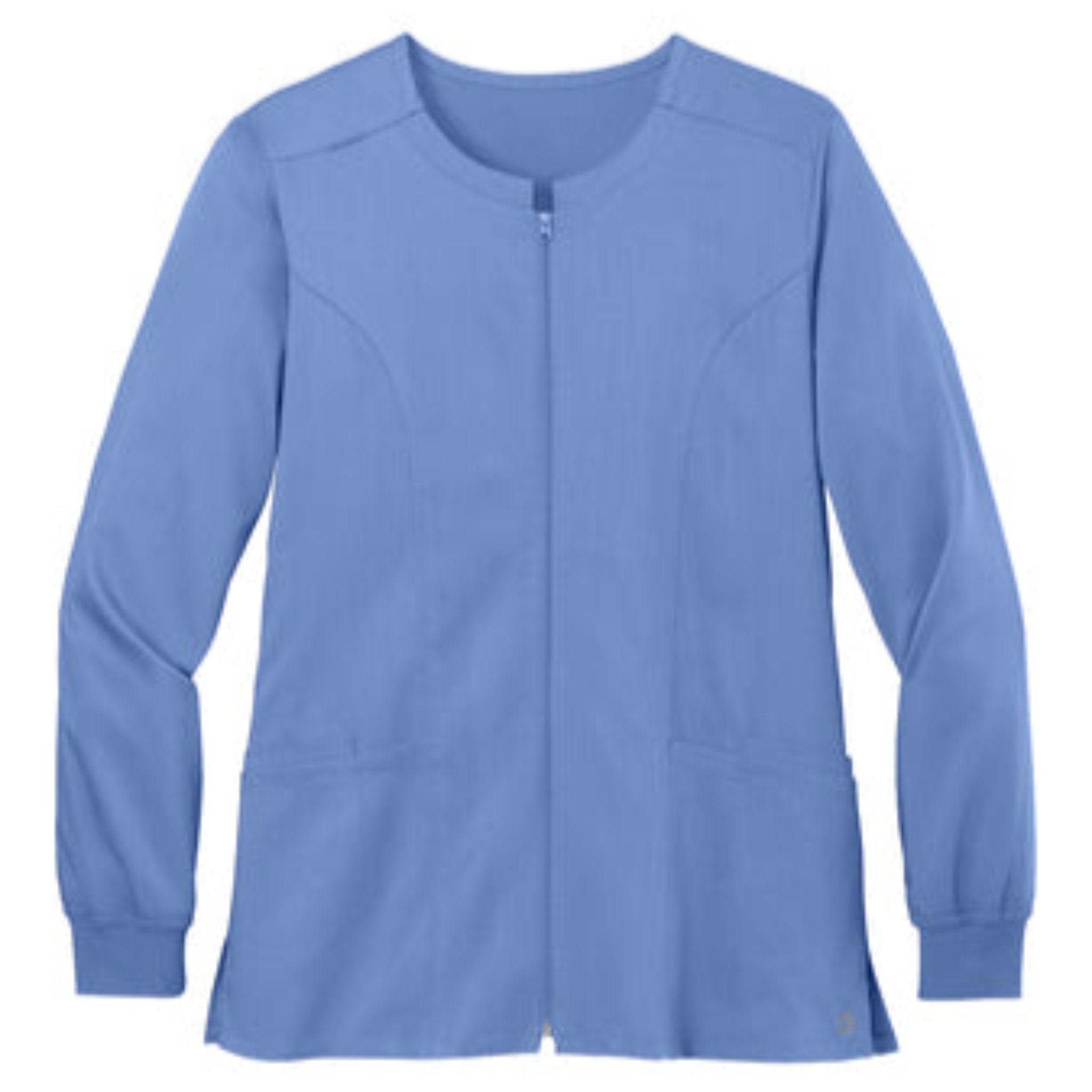 Women's Flex™ Full-Zip Scrub Jacket