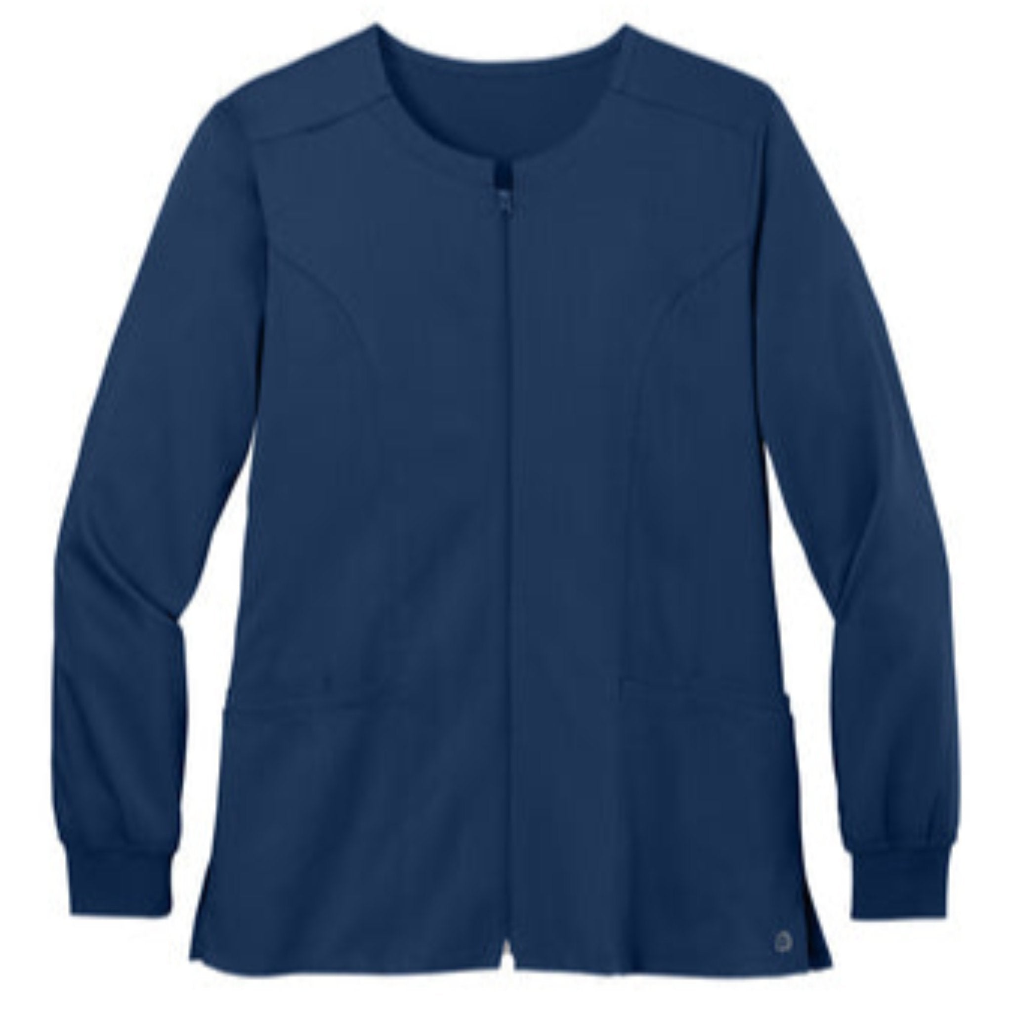 Women's Flex™ Full-Zip Scrub Jacket