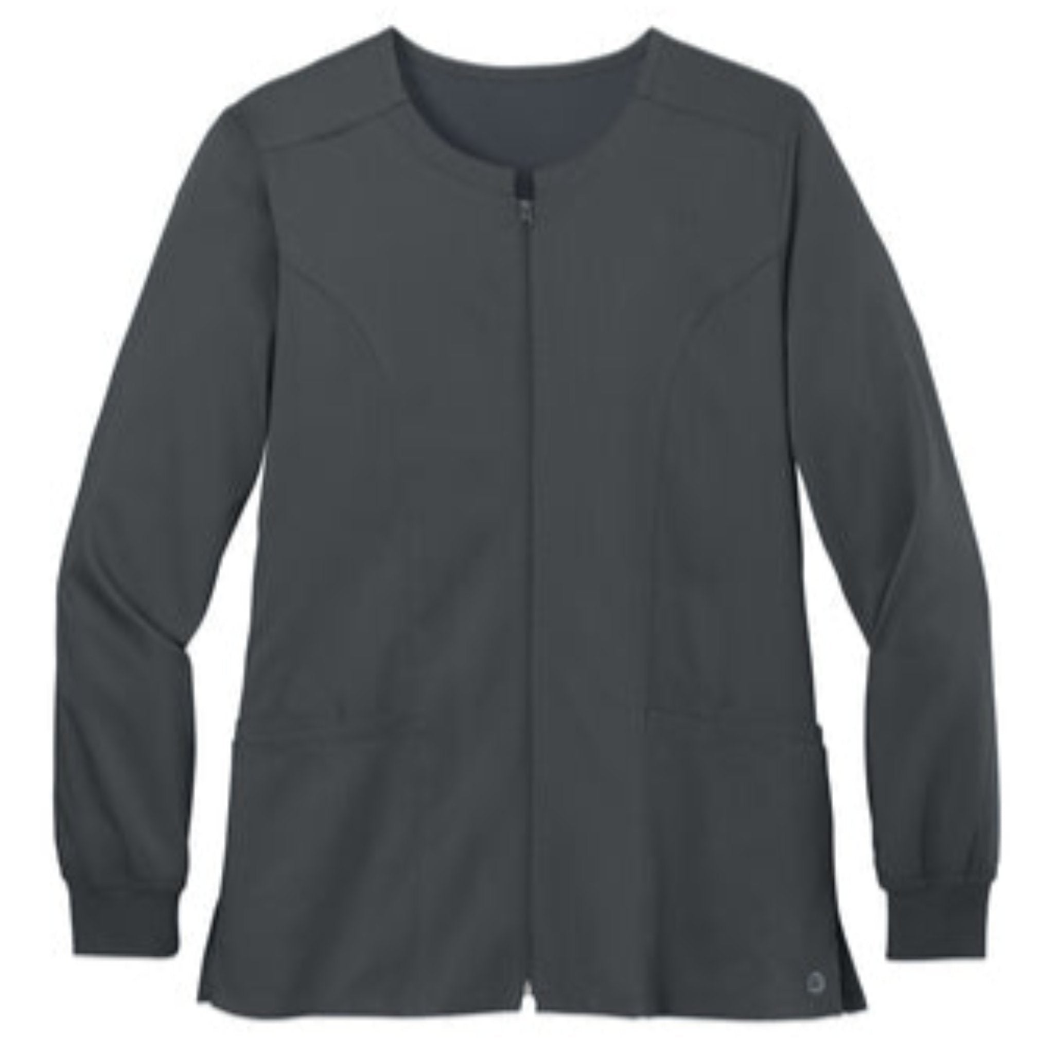 Women's Flex™ Full-Zip Scrub Jacket