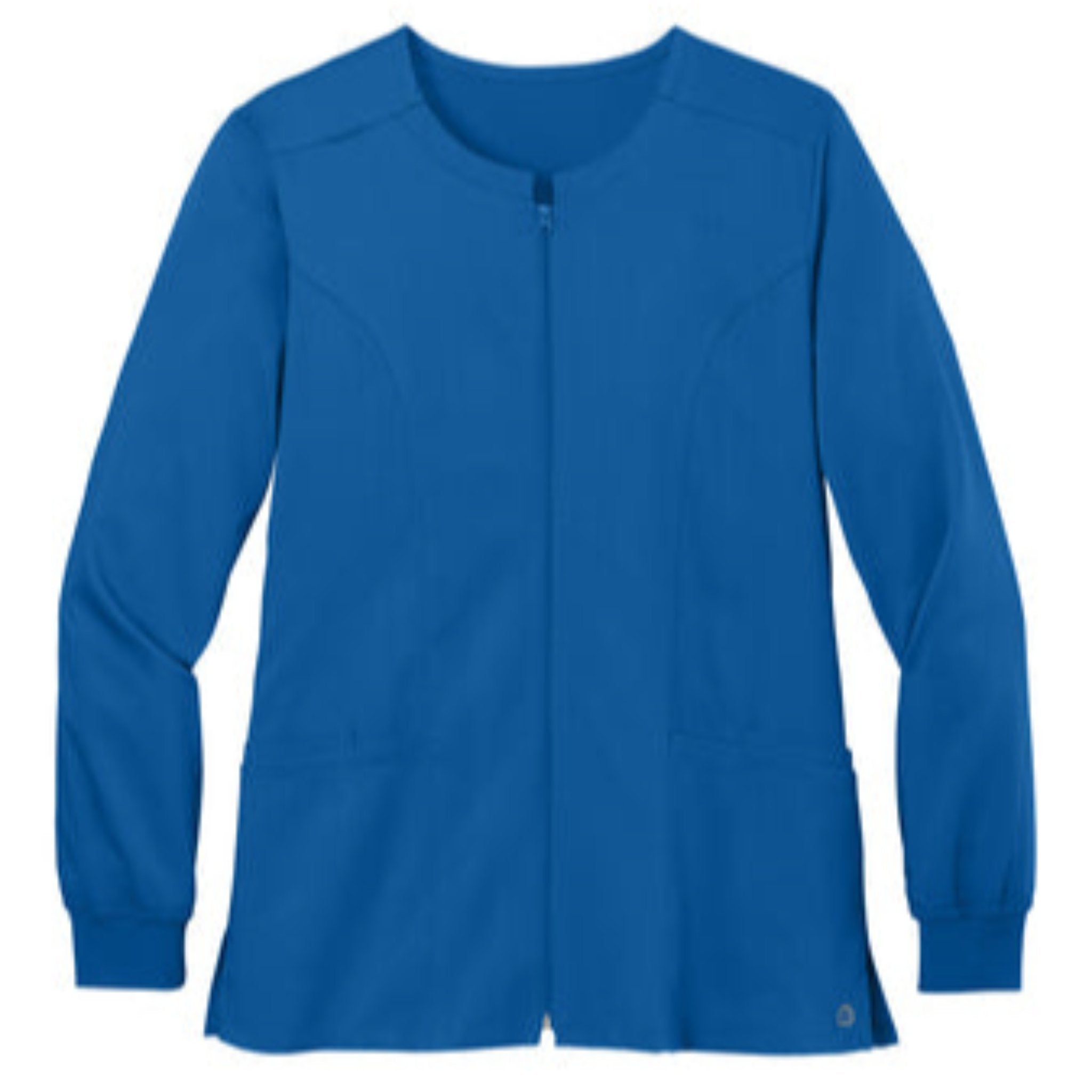 Women's Flex™ Full-Zip Scrub Jacket