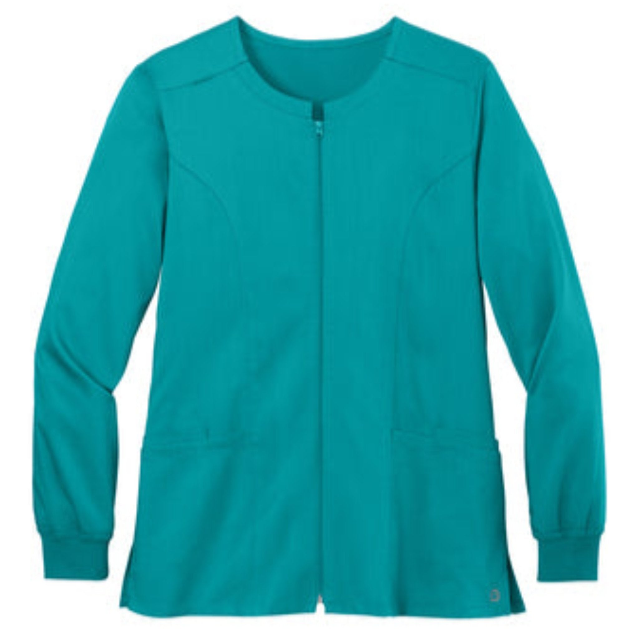 Women's Flex™ Full-Zip Scrub Jacket