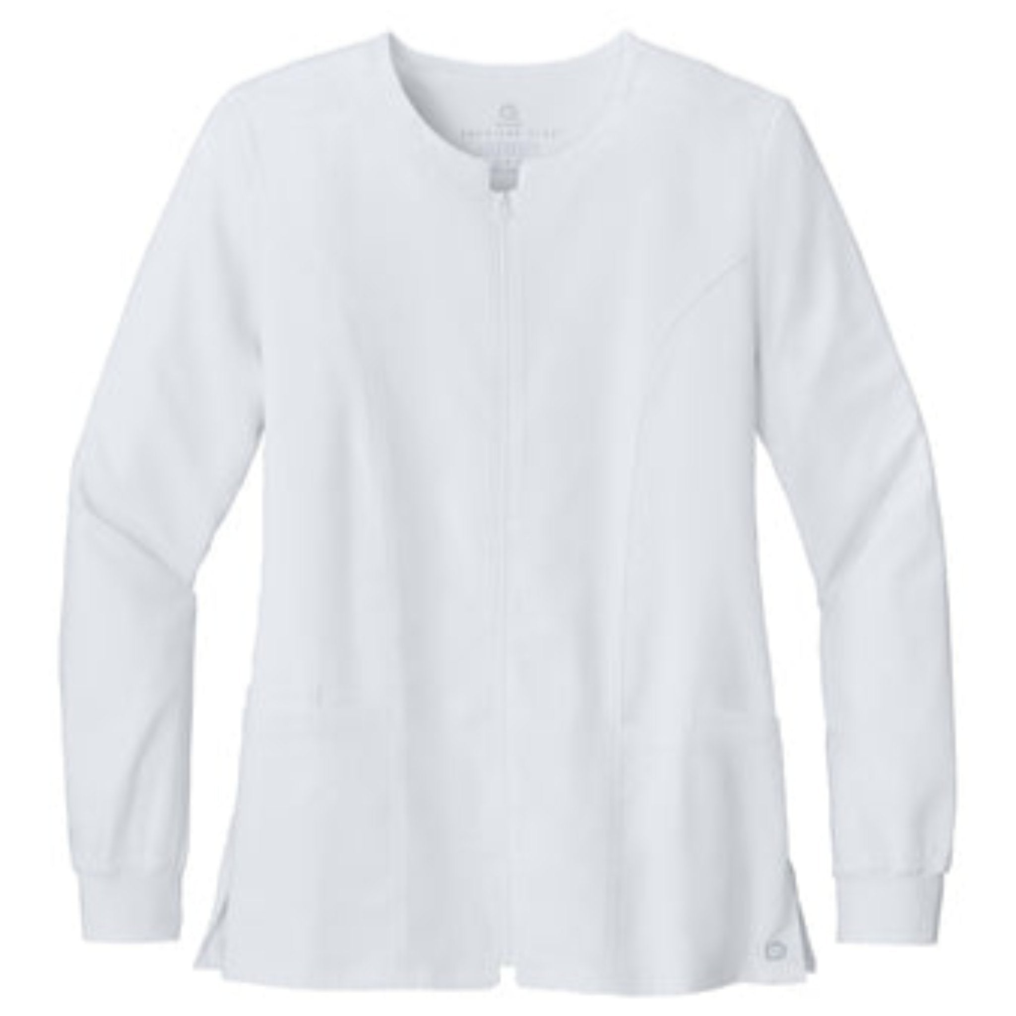 Women's Flex™ Full-Zip Scrub Jacket