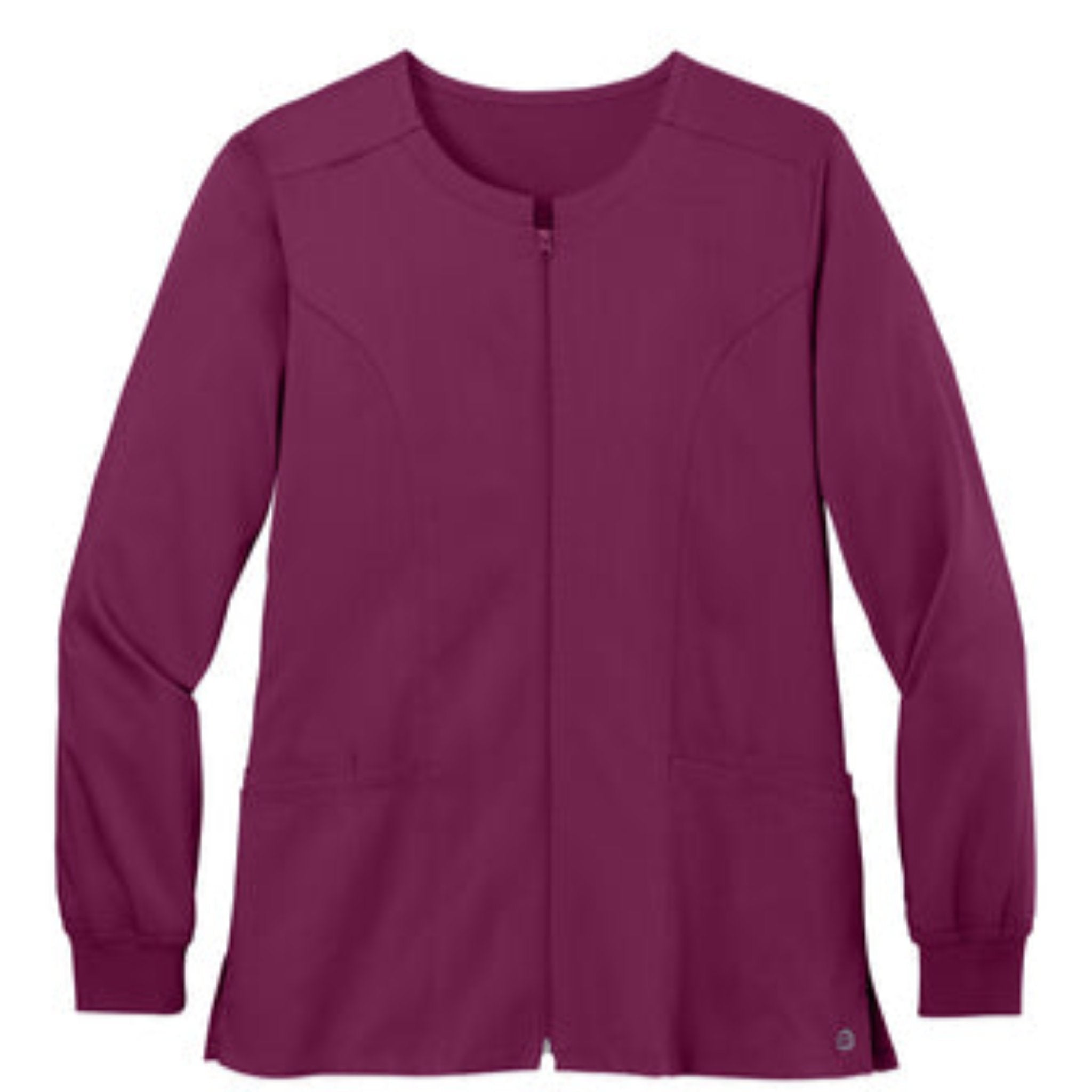 Women's Flex™ Full-Zip Scrub Jacket