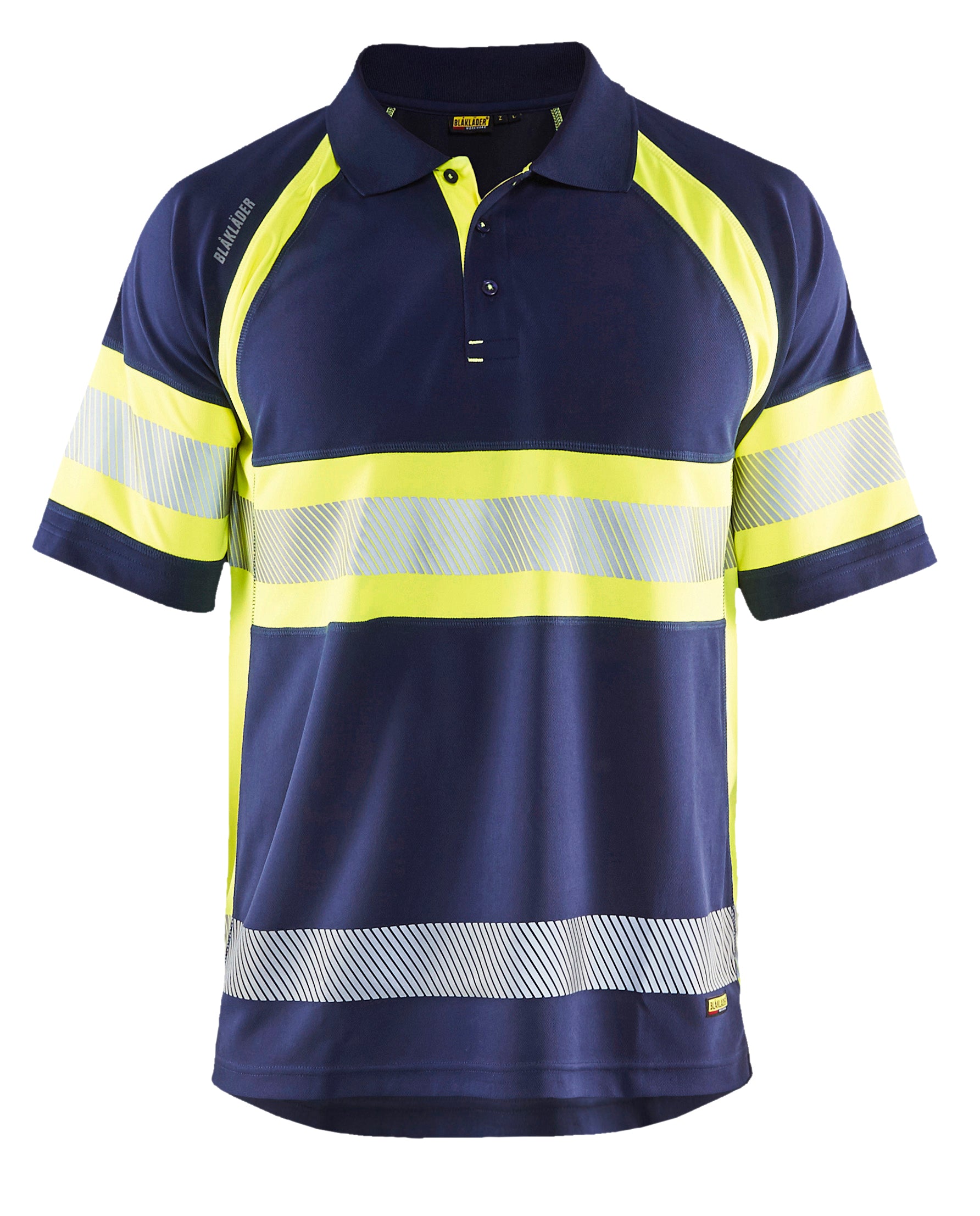 Enhanced Visibilty Polo