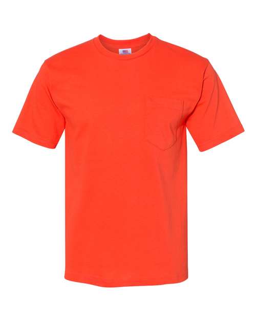 American Made 100% Cotton Tee