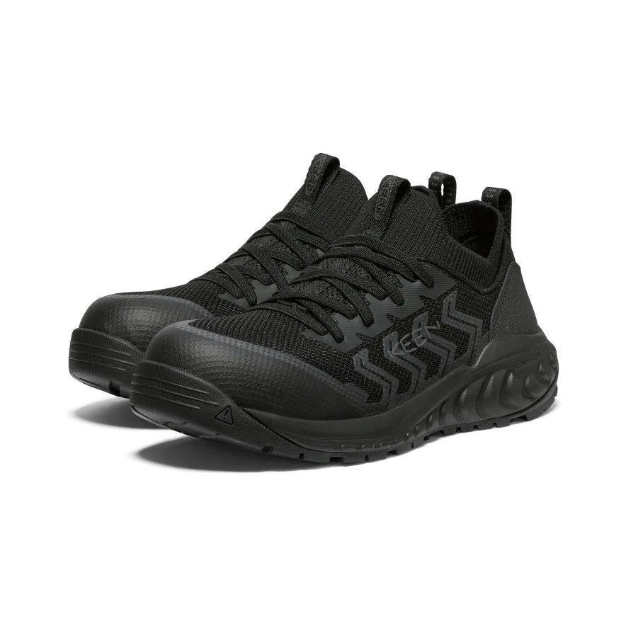 Women's Arvada Shift Work Sneaker (Carbon Toe)