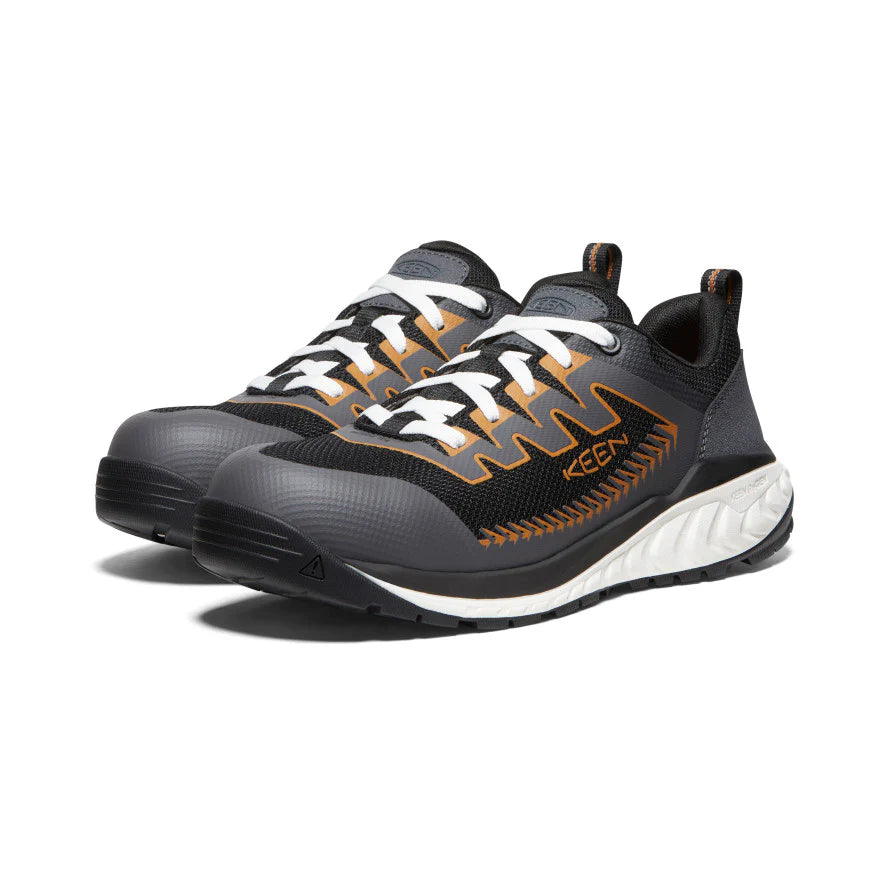 Arvada Work Sneaker - Men's (Carbon Toe)