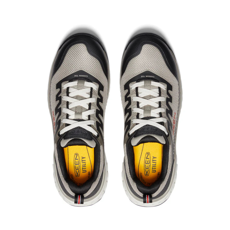 Arvada Work Sneaker - Men's (Carbon Toe)