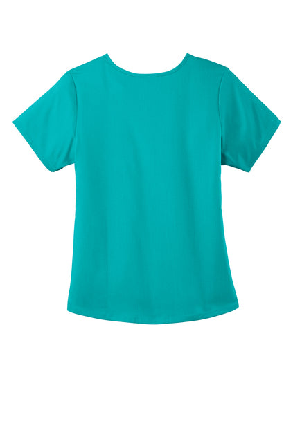 Women's   Workflex™ Mock Wrap Top