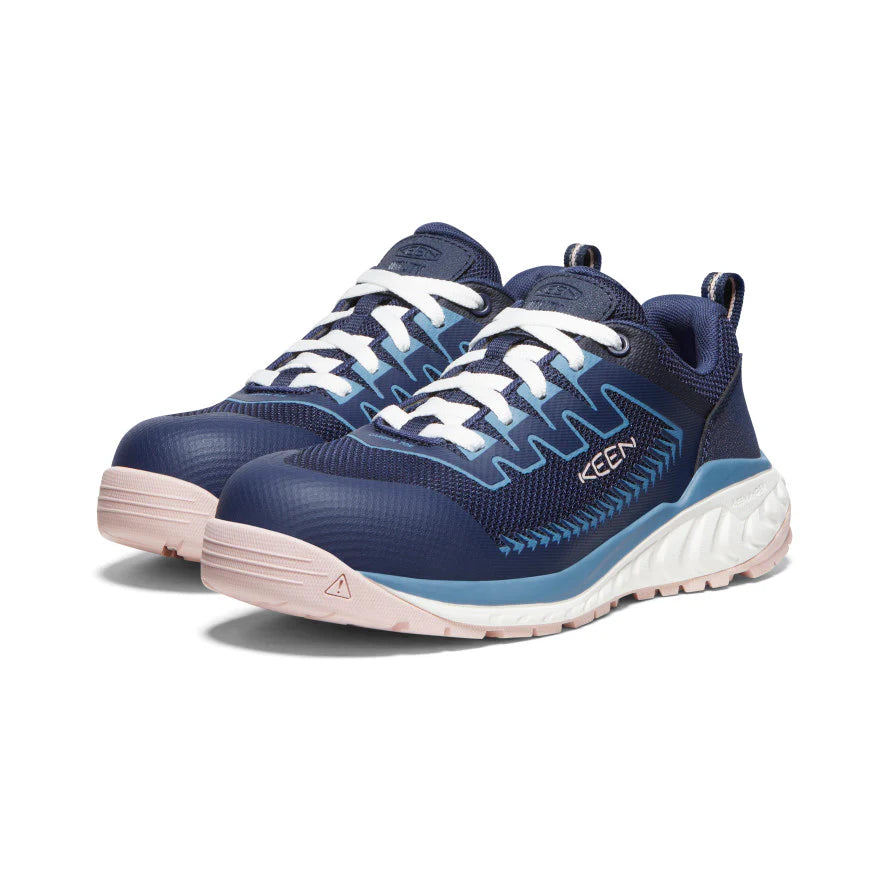 Women's Arvada Work Sneaker (Carbon Toe)