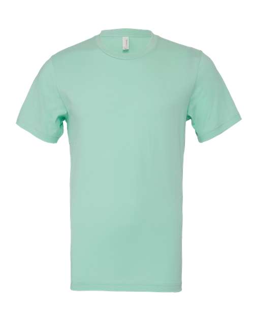 100% Cotton Short Sleeve Lightweight Tee