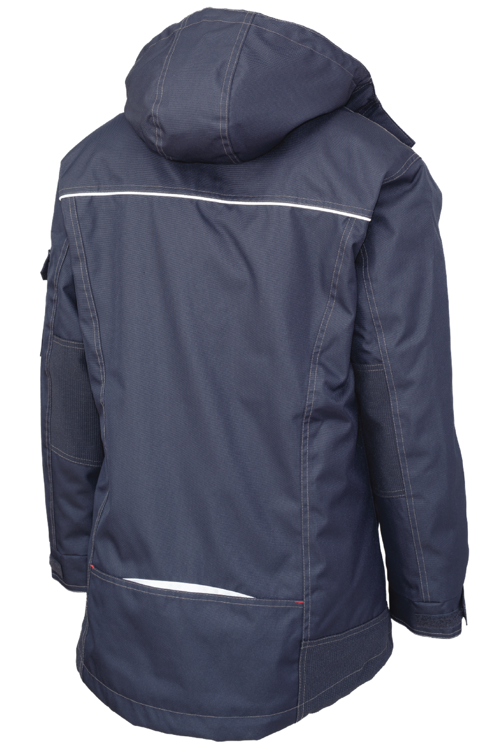 Women’s Poly Oxford 3-In-1 Parka