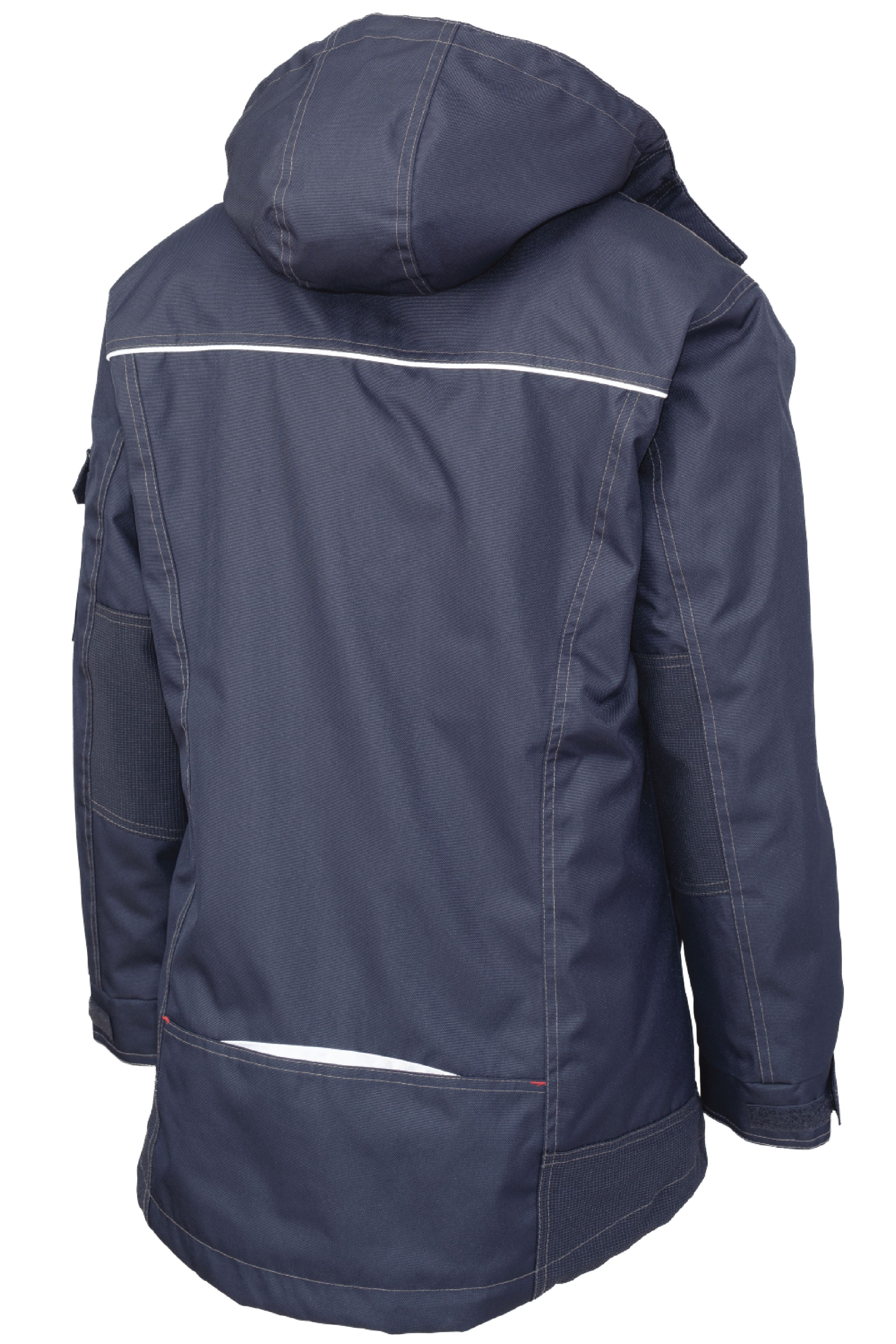 Women’s Poly Oxford 3-In-1 Parka