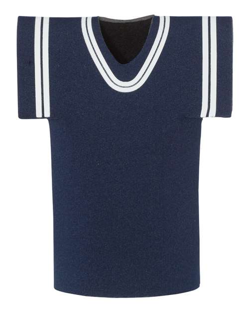 Liberty Collapsible Jersey Foam Can And Bottle Holder
