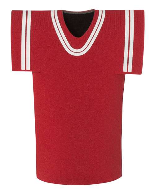 Liberty Collapsible Jersey Foam Can And Bottle Holder