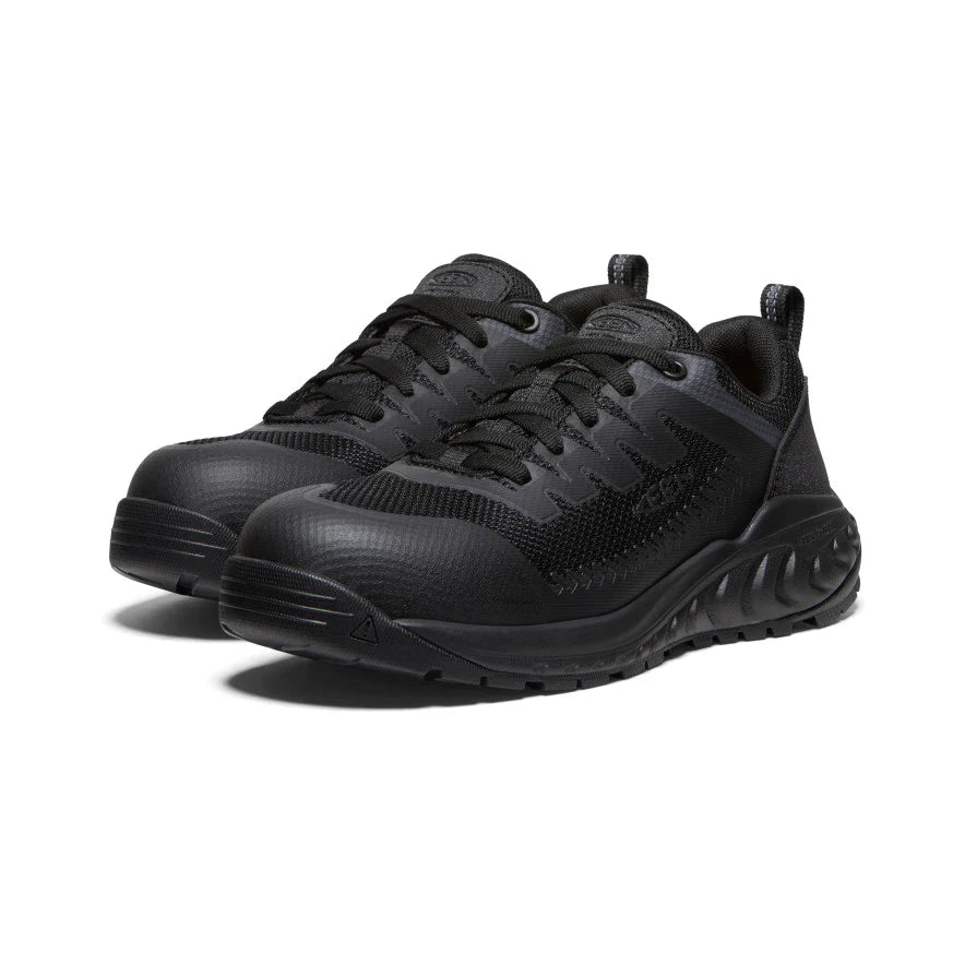 Women's Arvada Work Sneaker (Carbon Toe)
