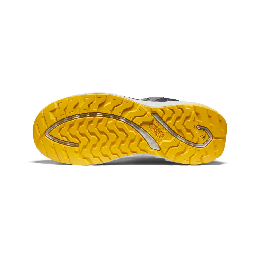 Arvada Mid Work Sneaker - Men's (Carbon Toe)