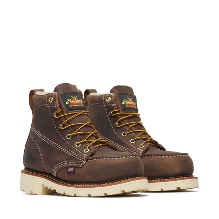 Women's Thorogood Boots w/Defined Heel