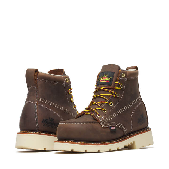 Women's Thorogood Boots w/Defined Heel