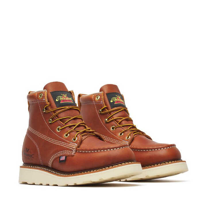 Women's Thorogood Wedge Boots