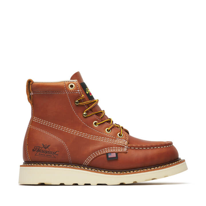 Women's Thorogood Wedge Boots