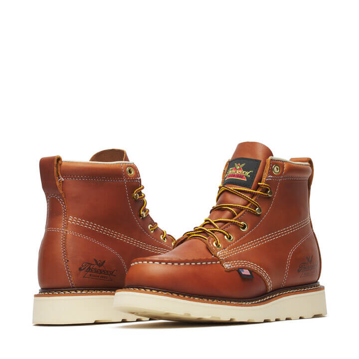 Women's Thorogood Wedge Boots