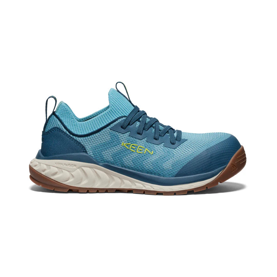 Women's Arvada Shift Work Sneaker (Carbon Toe)