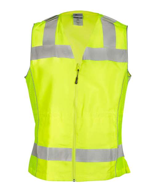 Women's Fitted Safety Vest