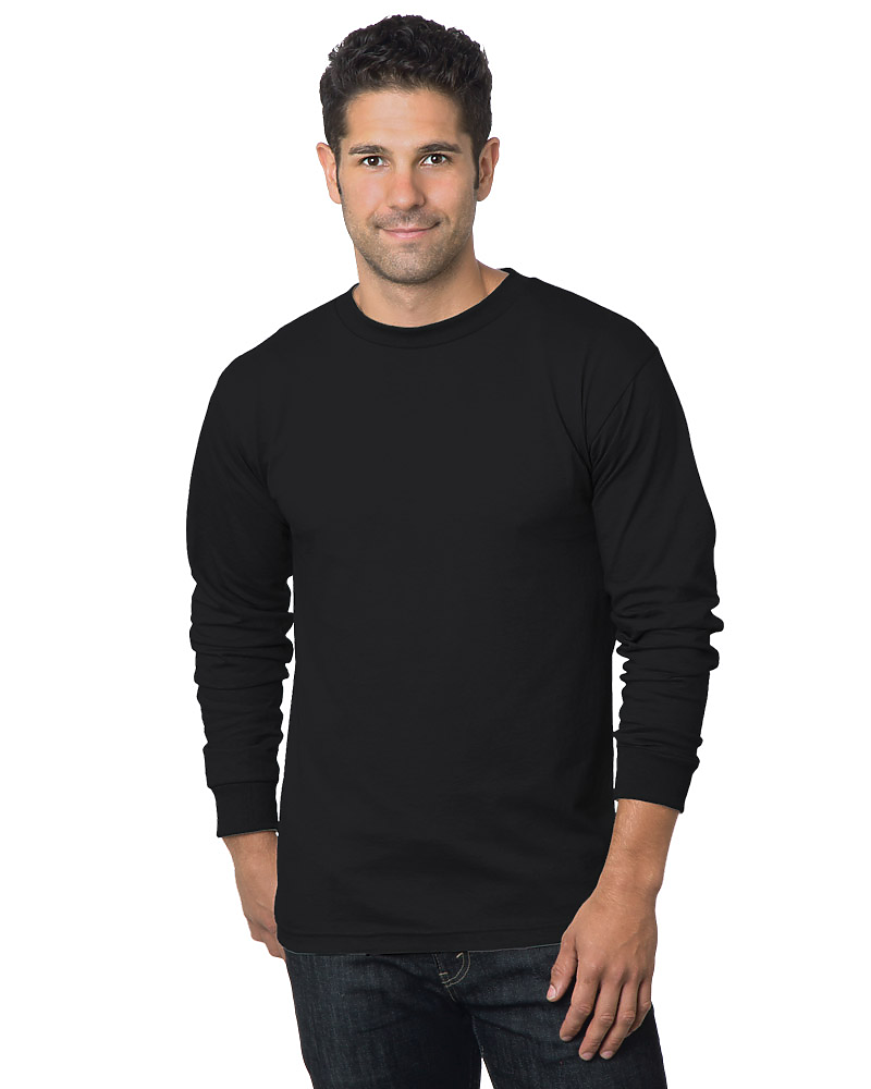 Long Sleeve Midweight Tee US Made