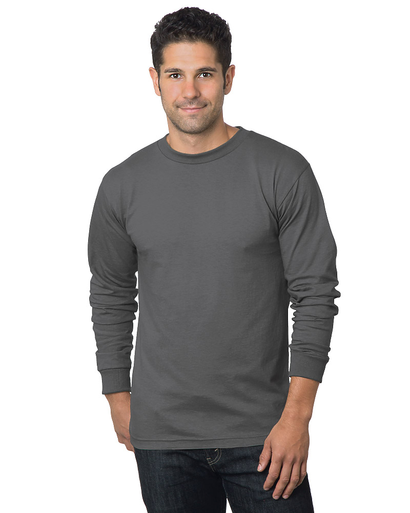 Long Sleeve Midweight Tee US Made
