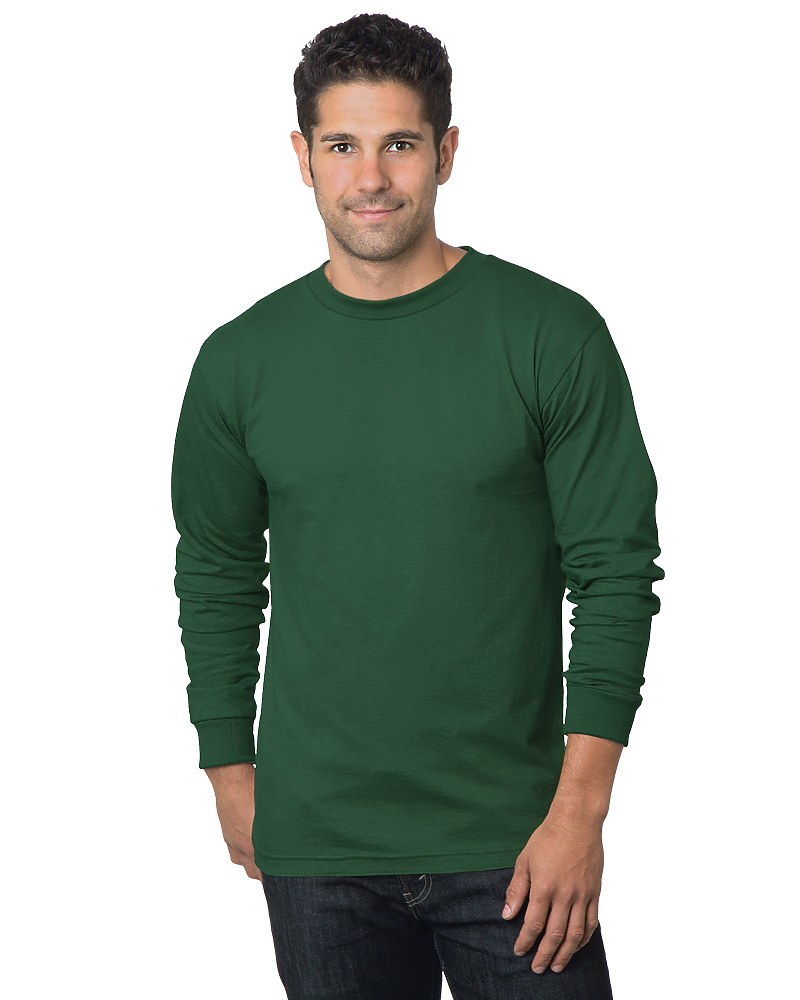 Long Sleeve Midweight Tee US Made