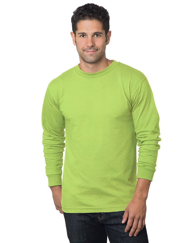 Long Sleeve Midweight Tee US Made