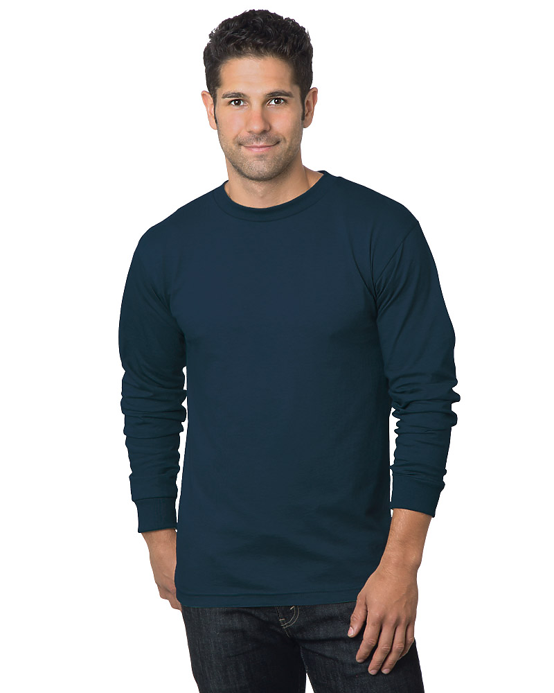 Long Sleeve Midweight Tee US Made