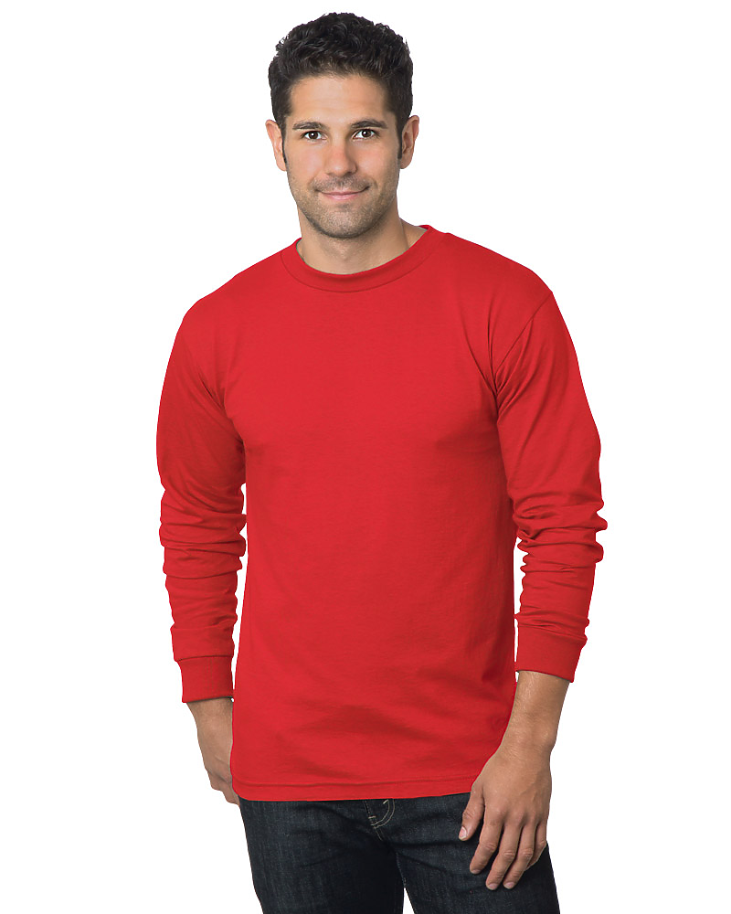 Long Sleeve Midweight Tee US Made