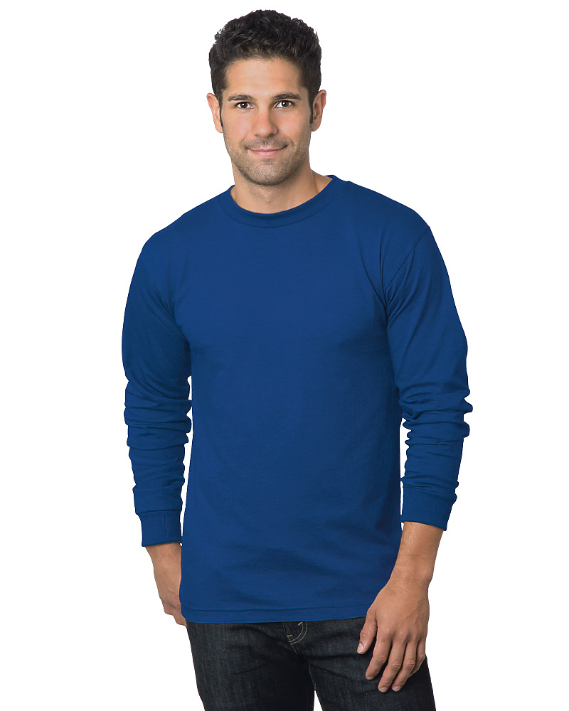 Long Sleeve Tee US Made