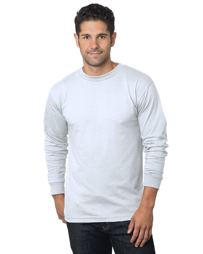 Long Sleeve Midweight Tee US Made