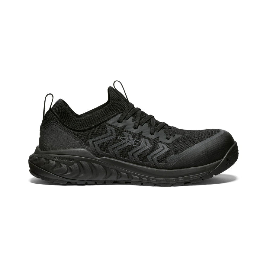 Arvada Shift Work Sneaker - Men's Black