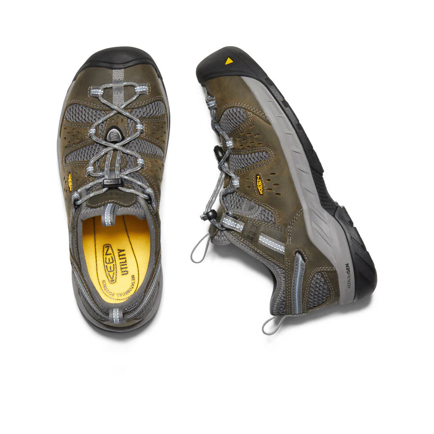 Women's Atlanta Cool II ESD (Steel Toe)