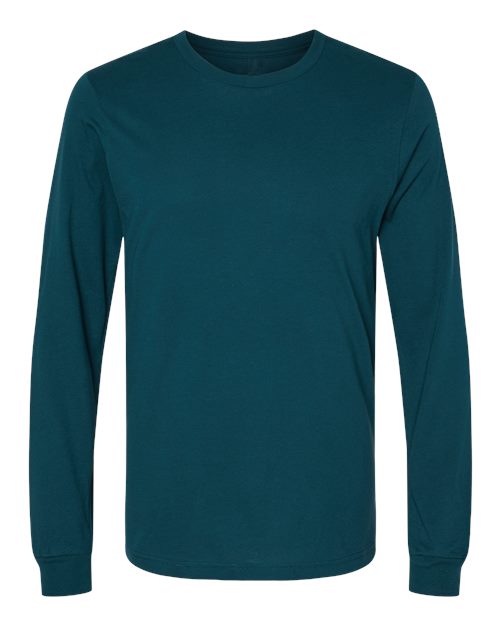 Unisex Lightweight 100% Cotton Long Sleeve Tee