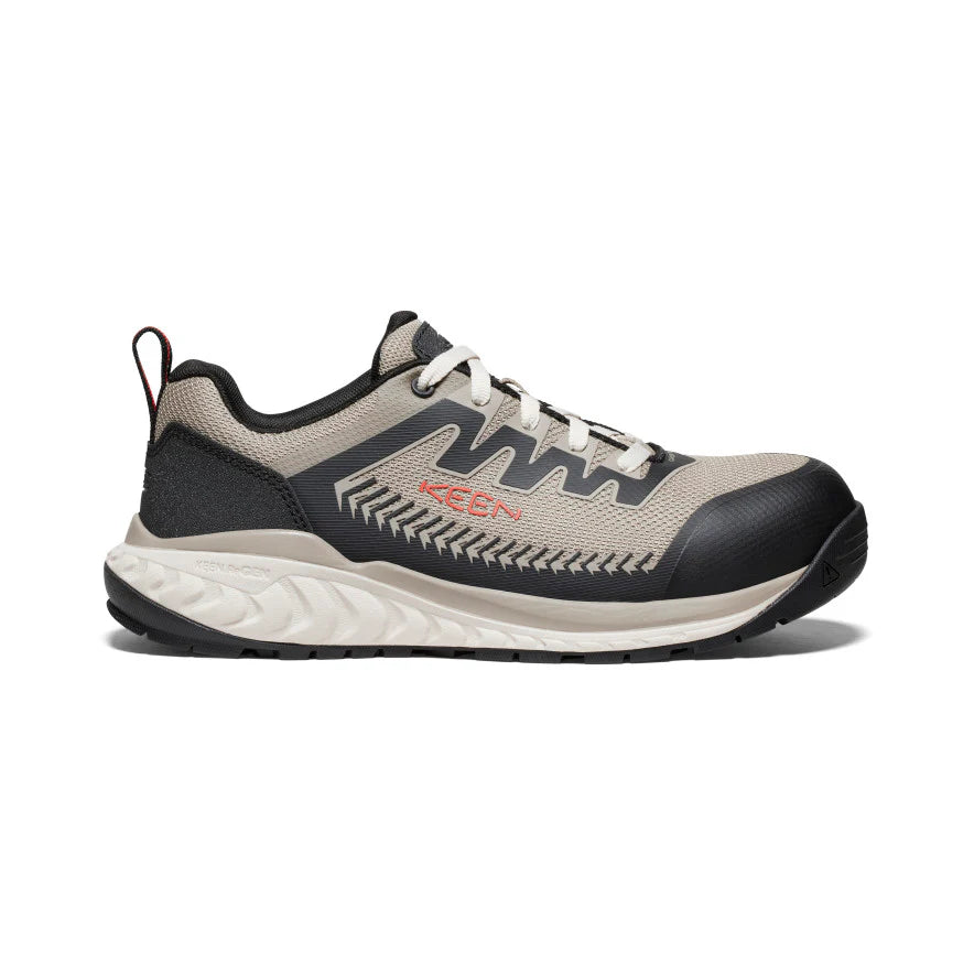 Arvada Work Sneaker - Men's (Carbon Toe)