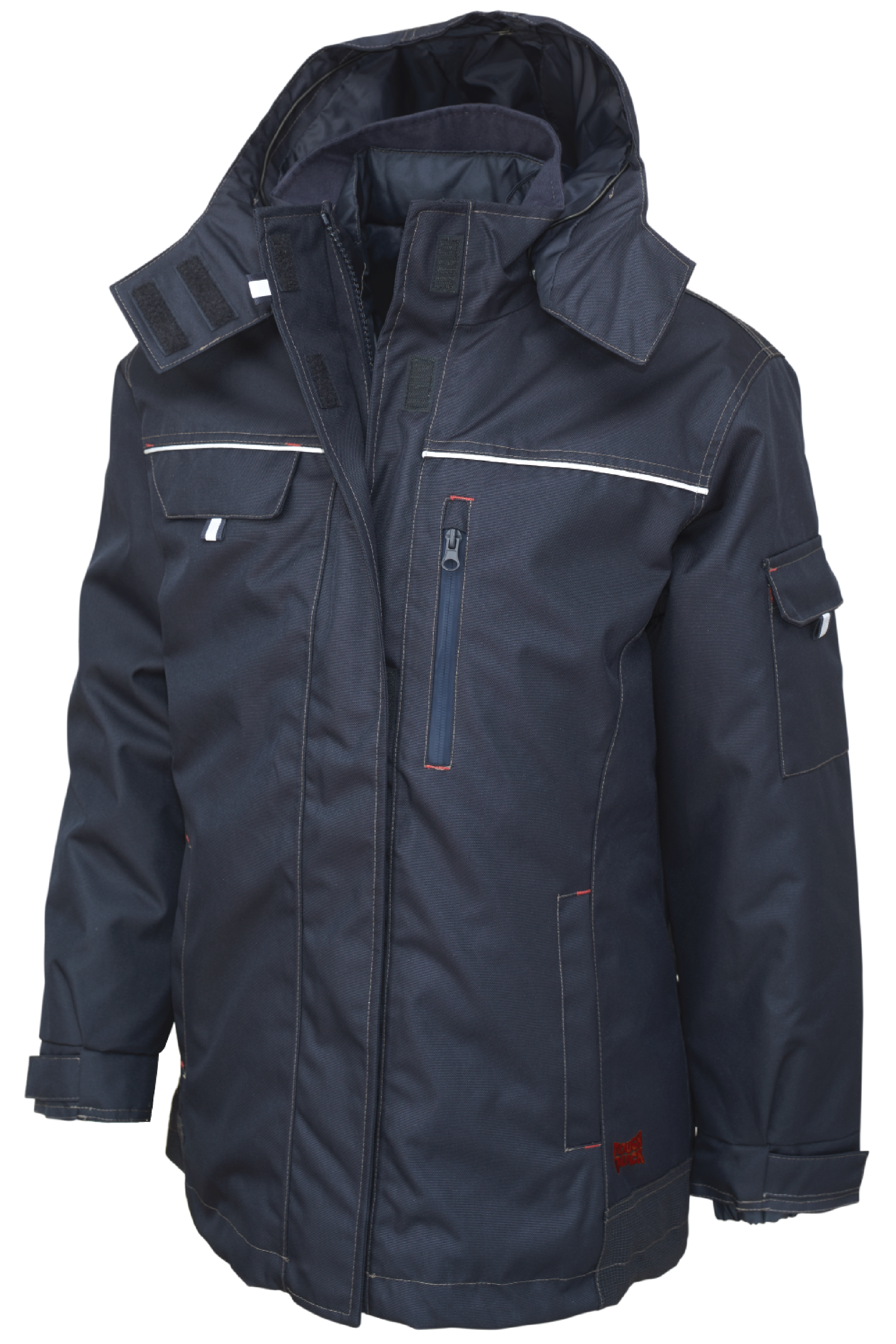 Women’s Poly Oxford 3-In-1 Parka