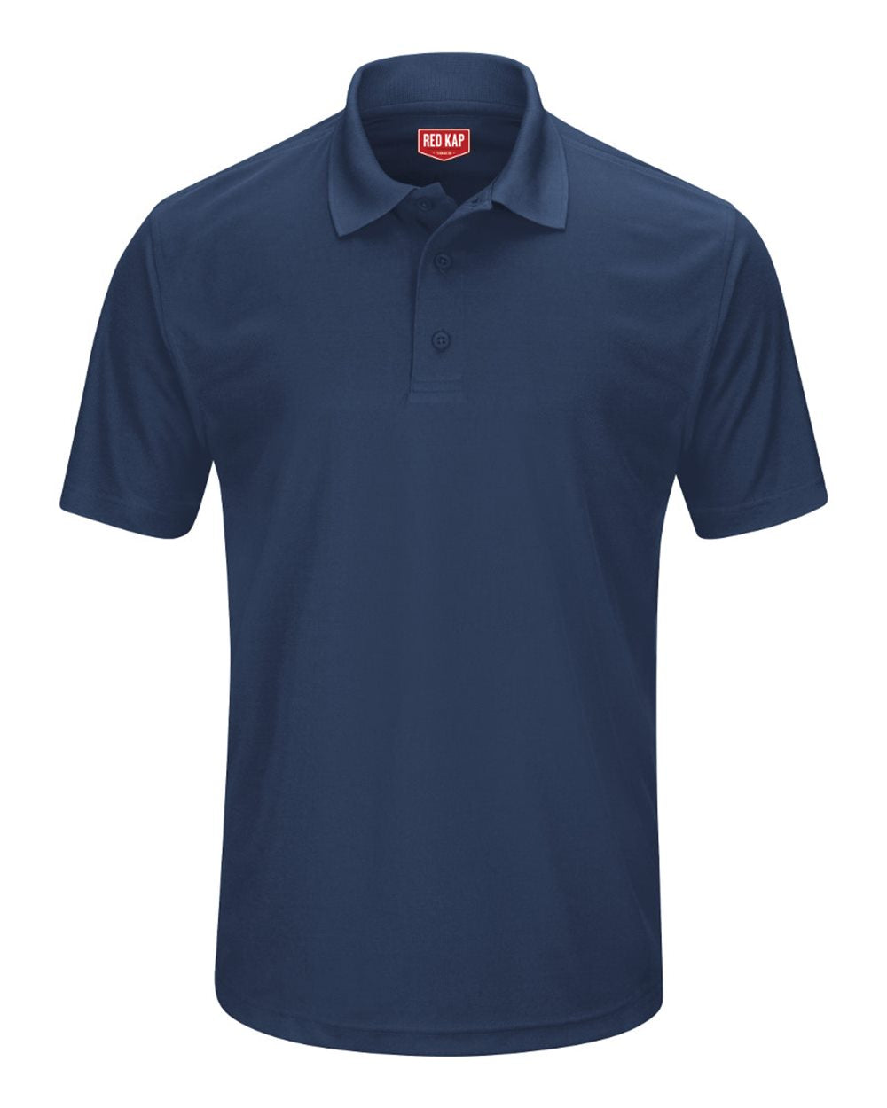 Short Sleeve Performance Knit Polo