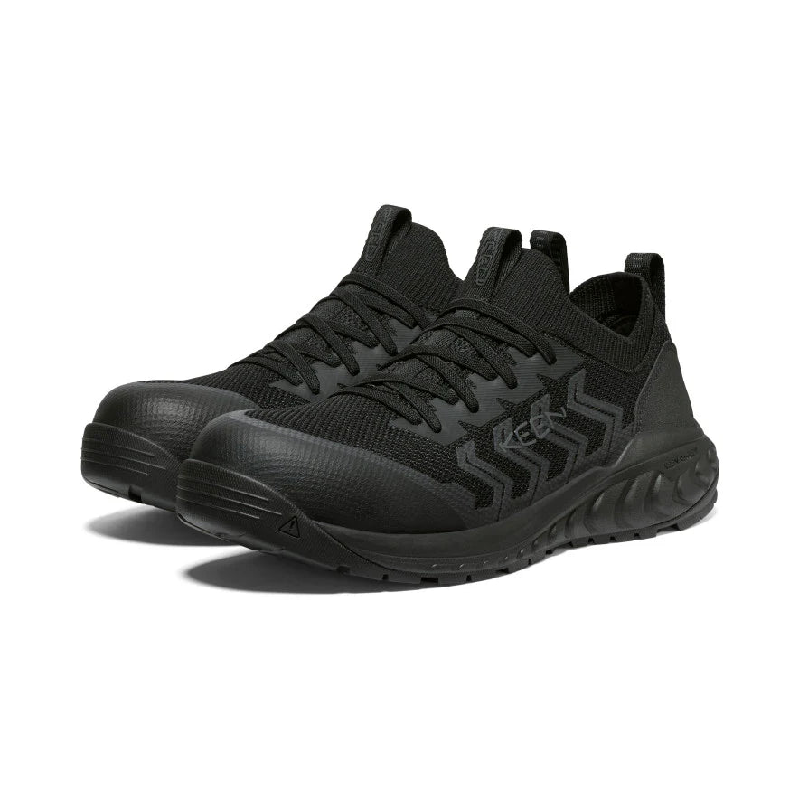 Arvada Shift Work Sneaker - Men's (Carbon Toe)