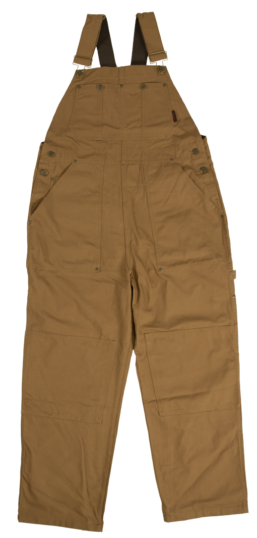 Women's Unlined Duck Cotton Overalls