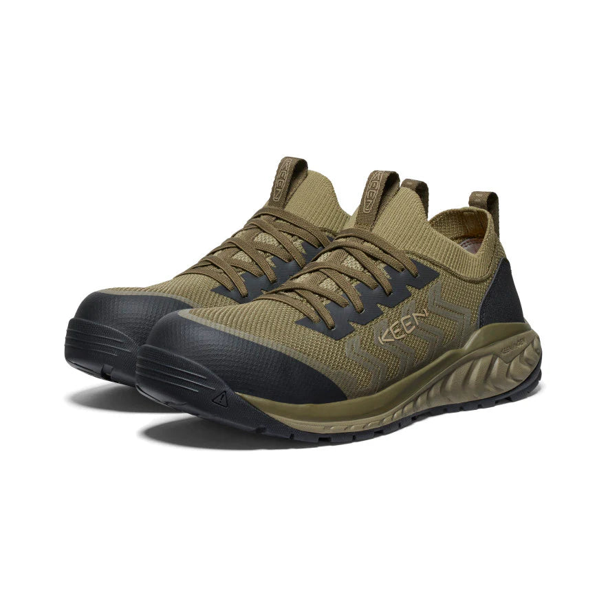 Arvada Shift Work Sneaker - Men's (Carbon Toe)