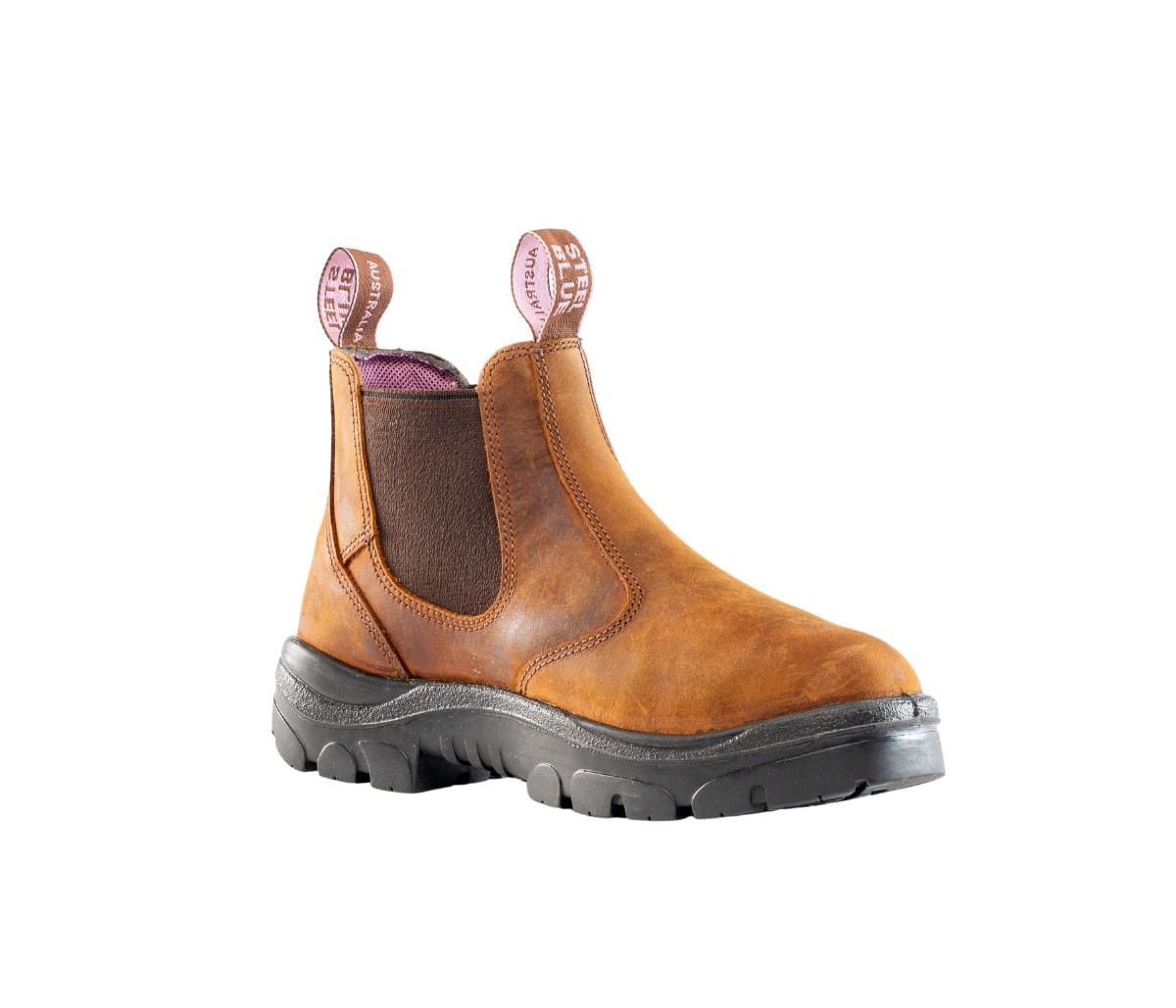 Women's Steel Blue Hobart Met Guard
