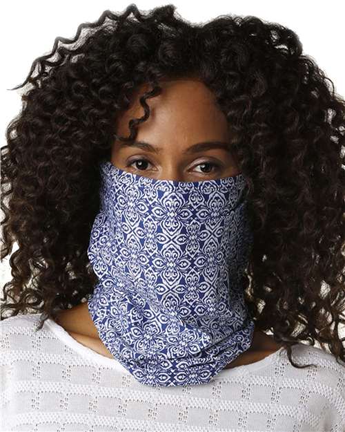 Lightweight, UPF 50 Face Covering